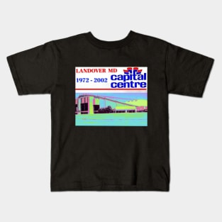 Capital centre Kids T-Shirt